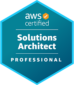 AWS Solutions Architect - Professional